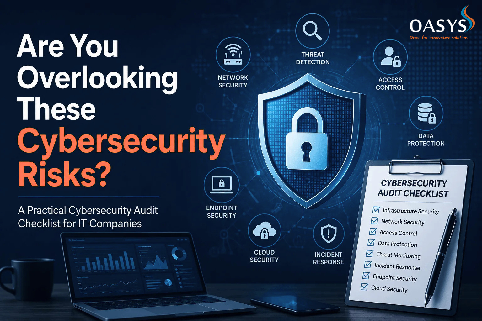 Are You Overlooking These Cybersecurity Risks ?