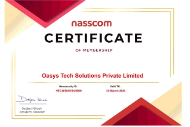 Membership Certificate